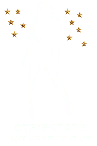 Stripper huren bij Stripstars Logo