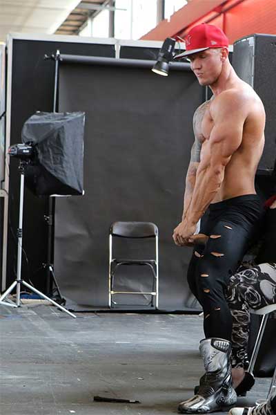 lex mike striptease